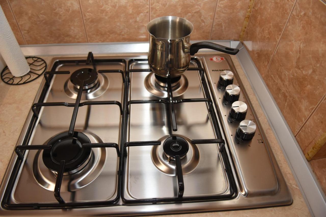1St Apartment Нехою Екстер'єр фото