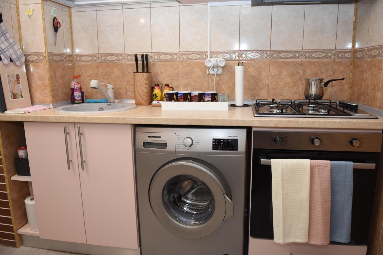 1St Apartment Нехою Екстер'єр фото